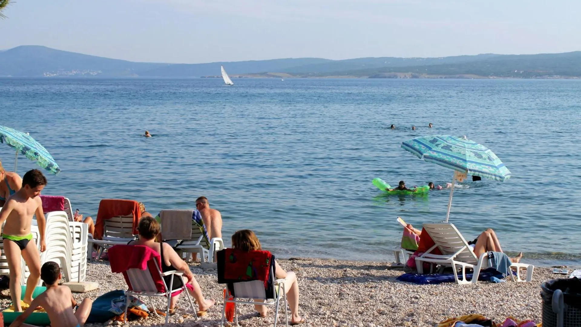 Apartment Crikvenica 5553E Croaţia